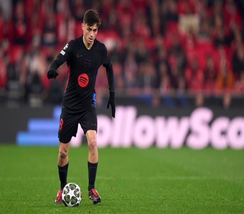 赫拉德-马丁：客战国米是生涯最佳比赛；选18号是因为阿尔巴